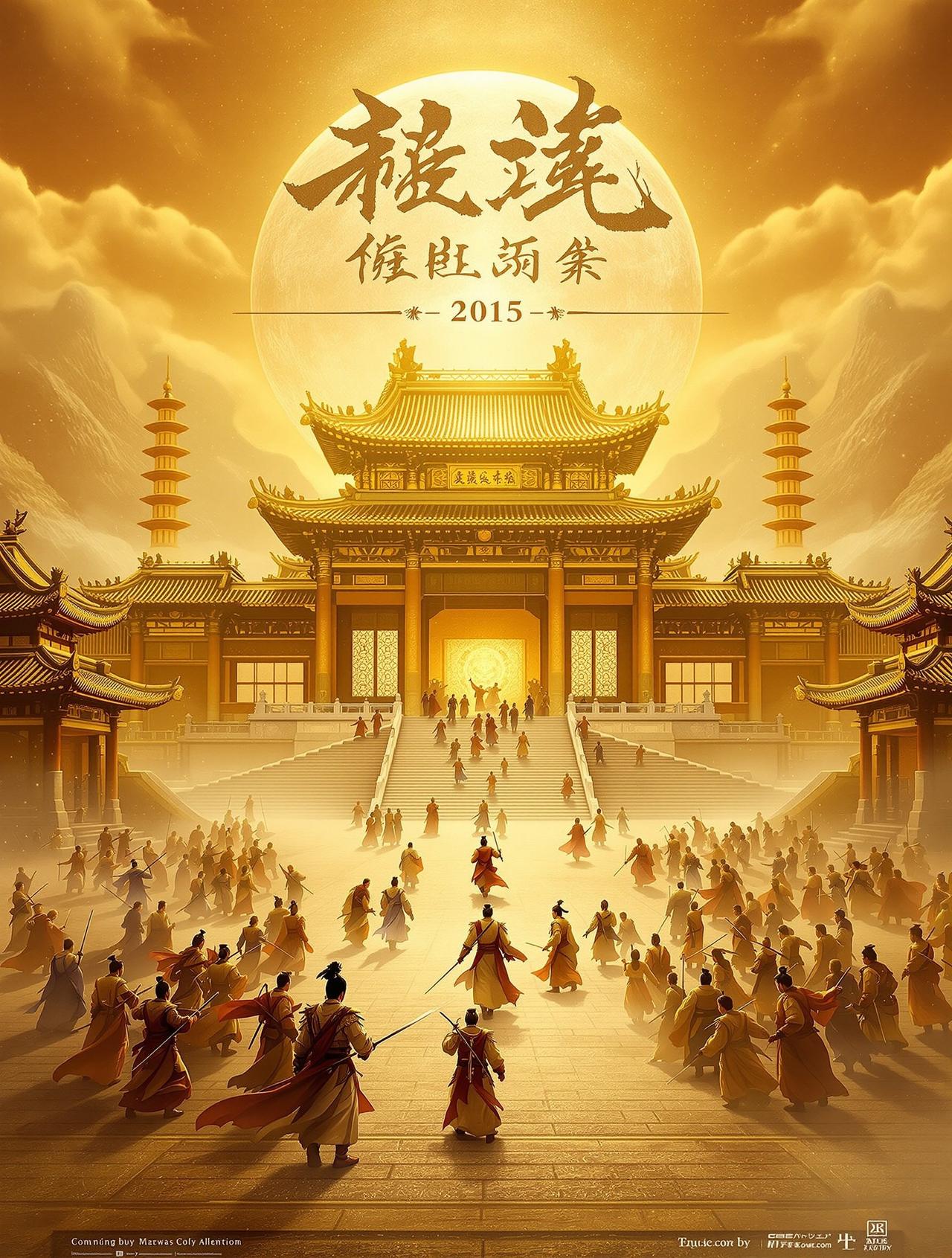 91影院 - 长安十二时辰 剧集海报