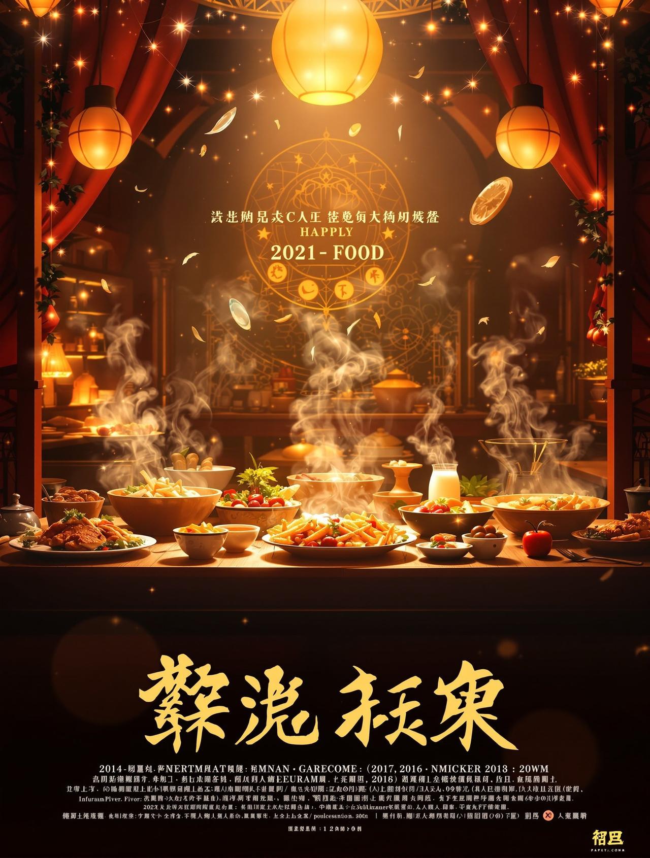 91影院 - 异世界餐厅 剧集海报